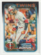 Byron Buxton - Minnesota Twins (MLB Baseball Card) 2024 Topps # 94 Mint