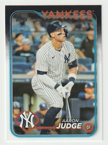 Aaron Judge - New York Yankees (MLB Baseball Card) 2024 Topps # 99 Mint