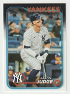 Aaron Judge - New York Yankees (MLB Baseball Card) 2024 Topps # 99 Mint