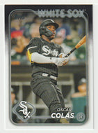 Oscar Colas - Chicago White Sox (MLB Baseball Card) 2024 Topps # 105 Mint