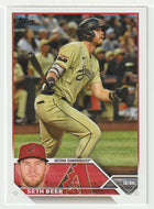 Seth Beer - Arizona Diamondbacks (MLB Baseball Card) 2023 Topps # 105 Mint