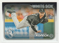 Michael Kopech - Chicago White Sox (MLB Baseball Card) 2024 Topps # 109 Mint
