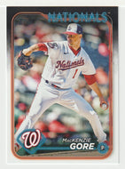 MacKenzie Gore - Washington Nationals (MLB Baseball Card) 2024 Topps # 113 Mint