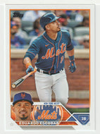 Eduardo Escobar - New York Mets (MLB Baseball Card) 2023 Topps # 118 Mint