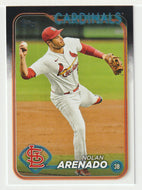Nolan Arenado - St. Louis Cardinals (MLB Baseball Card) 2024 Topps # 118 Mint