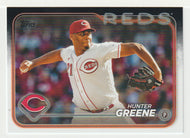 Hunter Greene - Cincinnati Reds (MLB Baseball Card) 2024 Topps # 119 Mint