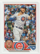Patrick Wisdom - Chicago Cubs (MLB Baseball Card) 2023 Topps # 120 Mint