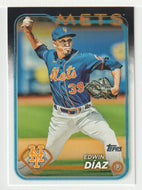 Edwin Diaz - New York Mets (MLB Baseball Card) 2024 Topps # 120 Mint