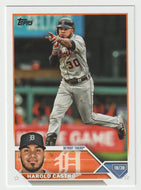 Harold Castro - Detroit Tigers (MLB Baseball Card) 2023 Topps # 126 Mint