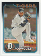 Eduardo Rodriguez - Detroit Tigers (MLB Baseball Card) 2024 Topps # 131 Mint