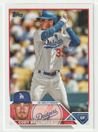 Cody Bellinger - Los Angeles Dodgers (MLB Baseball Card) 2023 Topps # 131 Mint