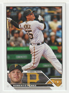 Roberto Perez - Pittsburgh Pirates (MLB Baseball Card) 2023 Topps # 133 Mint