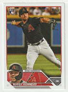 Buddy Kennedy RC - Arizona Diamondbacks (MLB Baseball Card) 2023 Topps # 135 Mint