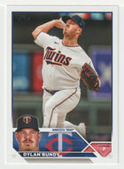 Dylan Bundy - Minnesota Twins (MLB Baseball Card) 2023 Topps # 136 Mint