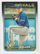 Brad Keller - Kansas City Royals (MLB Baseball Card) 2024 Topps # 140 Mint