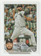 Lucas Giolito - Chicago White Sox (MLB Baseball Card) 2023 Topps # 142 Mint