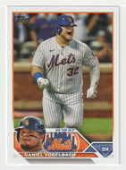 Daniel Vogelbach - New York Mets (MLB Baseball Card) 2023 Topps # 147 Mint