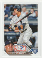 Isiah Kiner-Falefa - New York Yankees (MLB Baseball Card) 2023 Topps # 162 Mint