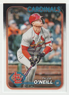 Tyler O'Neill - St. Louis Cardinals (MLB Baseball Card) 2024 Topps # 169 Mint