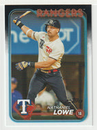 Nathaniel Lowe - Texas Rangers (MLB Baseball Card) 2024 Topps # 174 Mint