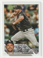 Liam Hendriks - Chicago White Sox (MLB Baseball Card) 2023 Topps # 175 Mint