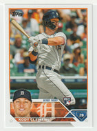 Kody Clemens RC - Detroit Tigers (MLB Baseball Card) 2023 Topps # 176 Mint