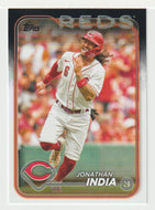 Jonathan India - Cincinnati Reds (MLB Baseball Card) 2024 Topps # 177 Mint