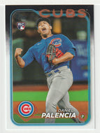 Daniel Palencia RC - Chicago Cubs (MLB Baseball Card) 2024 Topps # 178 Mint
