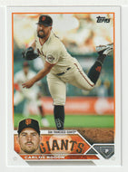 Carlos Rodon - San Francisco Giants (MLB Baseball Card) 2023 Topps # 179 Mint