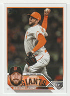 Dominic Leone - San Francisco Giants (MLB Baseball Card) 2023 Topps # 180 Mint