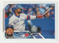 Teoscar Hernandez - Toronto Blue Jays (MLB Baseball Card) 2023 Topps # 186 Mint