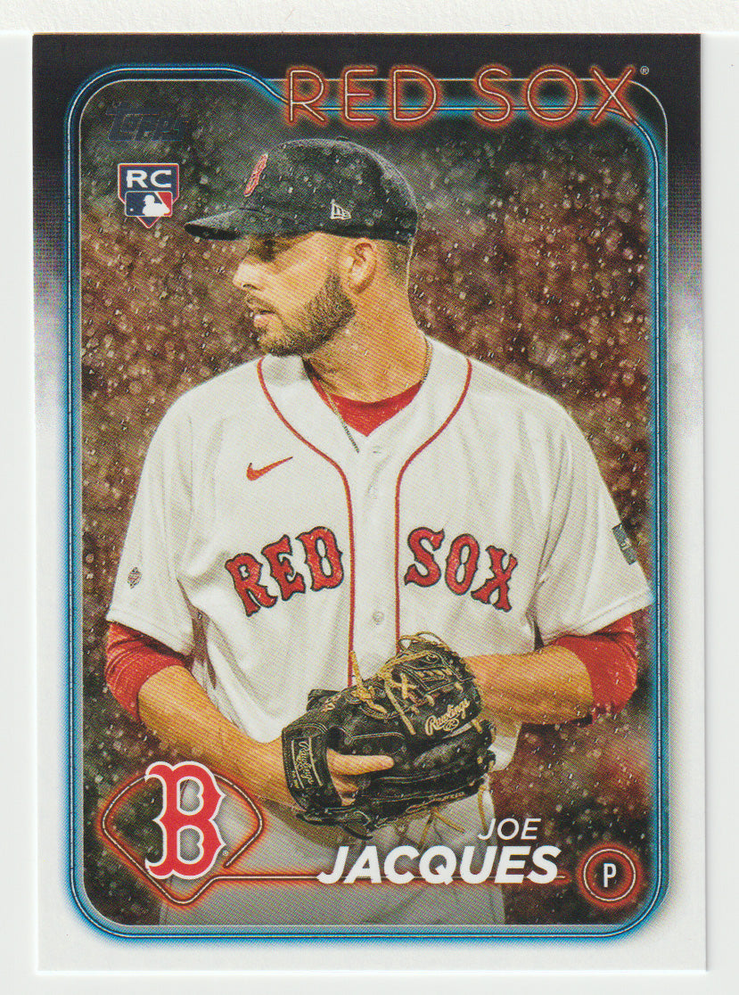 Joe Jacques RC - Boston Red Sox (MLB Baseball Card) 2024 Topps # 187 Mint