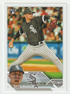 Davis Martin RC - Chicago White Sox (MLB Baseball Card) 2023 Topps # 188 Mint