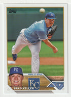 Brad Keller - Kansas City Royals (MLB Baseball Card) 2023 Topps # 189 Mint