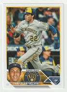 Christian Yelich - Milwaukee Brewers (MLB Baseball Card) 2023 Topps # 192 Mint