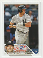 Andrew Benintendi - New York Yankees (MLB Baseball Card) 2023 Topps # 197 Mint