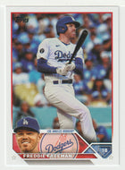 Freddie Freeman - Los Angeles Dodgers (MLB Baseball Card) 2023 Topps # 200 Mint