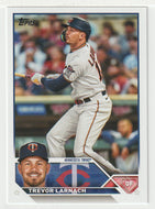 Trevor Larnach - Minnesota Twins (MLB Baseball Card) 2023 Topps # 201 Mint