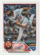 Tony Gonsolin - Los Angeles Dodgers (MLB Baseball Card) 2023 Topps # 202 Mint