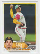 Blake Snell - San Diego Padres (MLB Baseball Card) 2023 Topps # 208 Mint