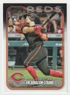 Christian Encarnacion-Strand RC - Cincinnati Reds (MLB Baseball Card) 2024 Topps # 219 Mint