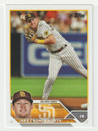 Jake Cronenworth - San Diego Padres (MLB Baseball Card) 2023 Topps # 224 Mint