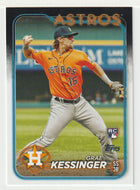 Grae Kessinger RC - Houston Astros (MLB Baseball Card) 2024 Topps # 226 Mint