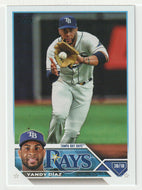 Yandy Diaz - Tampa Bay Rays (MLB Baseball Card) 2023 Topps # 227 Mint