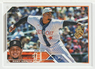 Rony Garcia - Detroit Tigers (MLB Baseball Card) 2023 Topps # 231 Mint