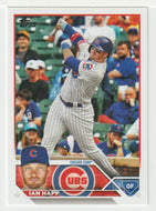 Ian Happ - Chicago Cubs (MLB Baseball Card) 2023 Topps # 232 Mint