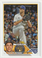 Taylor Rogers - Milwaukee Brewers (MLB Baseball Card) 2023 Topps # 233 Mint