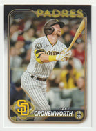 Jake Cronenworth - San Diego Padres (MLB Baseball Card) 2024 Topps # 237 Mint