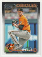 Tyler Wells - Baltimore Orioles (MLB Baseball Card) 2024 Topps # 251 Mint