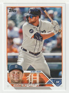 Austin Meadows - Detroit Tigers (MLB Baseball Card) 2023 Topps # 252 Mint